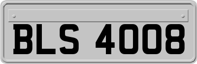 BLS4008