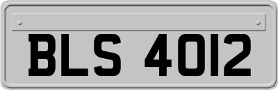 BLS4012