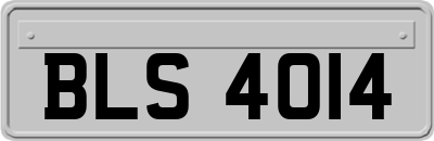 BLS4014