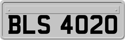 BLS4020