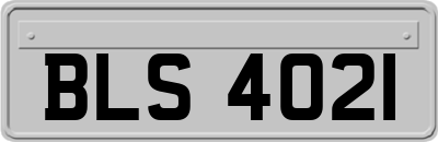 BLS4021