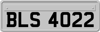 BLS4022