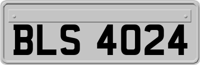 BLS4024