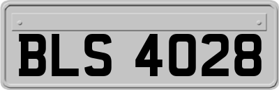 BLS4028