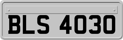 BLS4030