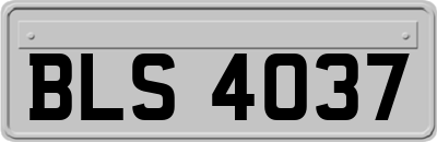 BLS4037