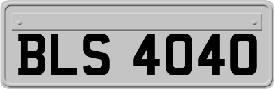 BLS4040