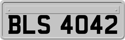 BLS4042