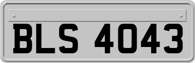BLS4043