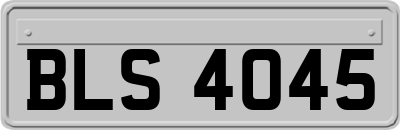 BLS4045