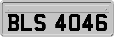 BLS4046