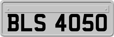 BLS4050
