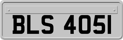 BLS4051