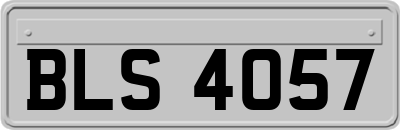 BLS4057