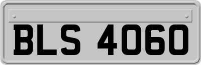 BLS4060