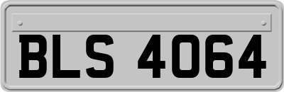 BLS4064
