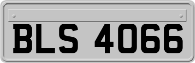 BLS4066