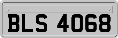 BLS4068