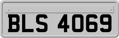 BLS4069