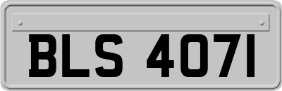 BLS4071