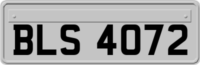 BLS4072