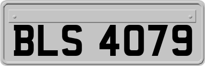 BLS4079