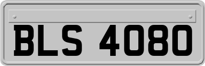 BLS4080