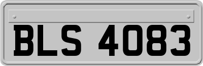 BLS4083