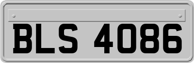 BLS4086