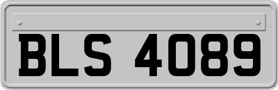 BLS4089