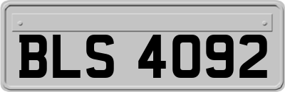 BLS4092