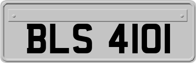 BLS4101