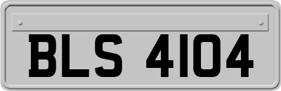 BLS4104
