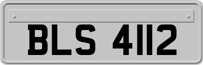 BLS4112