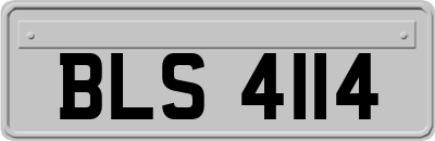 BLS4114