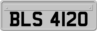 BLS4120