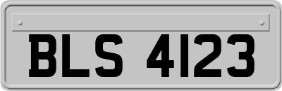 BLS4123