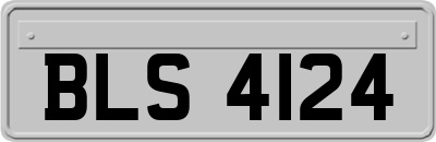 BLS4124