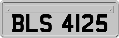 BLS4125