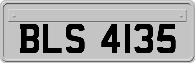 BLS4135