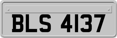 BLS4137