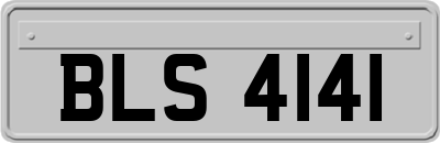 BLS4141