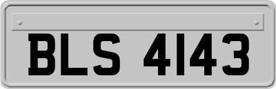 BLS4143
