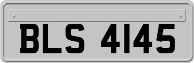 BLS4145