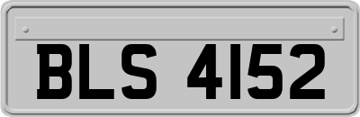 BLS4152