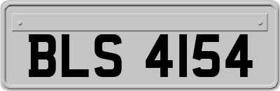 BLS4154