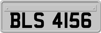 BLS4156