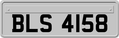 BLS4158