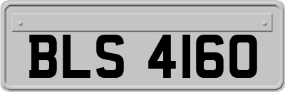 BLS4160