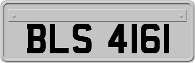 BLS4161